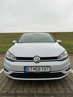 Volkswagen Golf 7.5 Facelift 1.6TDI 85 kW 11/2018 - 7