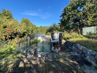 Košice - Sever, Kalvária, Račí potok III, Chata so záhradou  - 7