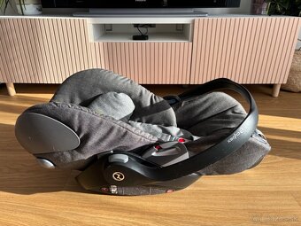 Cybex cloud Q Plus 0-13kg - 7