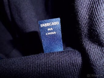 Gant dámska oversize mikina tmavomodrá M - 7