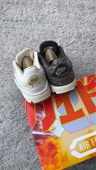 Nike Air Force 3 Low Nigo Kintsugi Phantom Night Stadium - 7