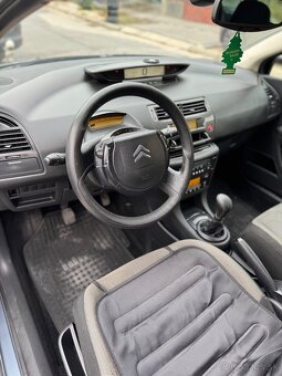 Citroën C4, 1.6HDI 2005 - 7