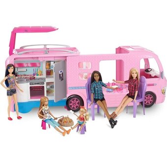 Barbie Karavan snov - super stav - 7