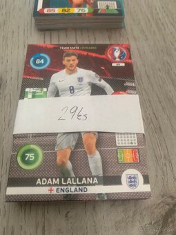 Futbalové karty - 7