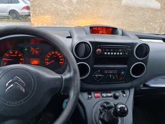 Predám Citroën Berlingo – dodávka, 1.6 HDi, r. 2016 - 7