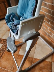 Detská jedálenská stolička - 7