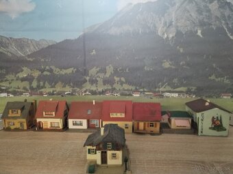 Doplnky k železnici H0 - 7