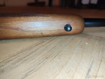 PAZBA NA  CZ 527 carbine - 7