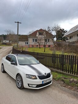 Škoda octavia 3 - 7