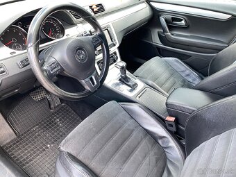 VW Passat CC, sport 4x4, automat - 7