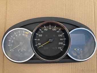 Budík/ prístrojový panel - 7