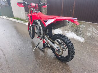 Honda Crf 450 rx 2025 - 7