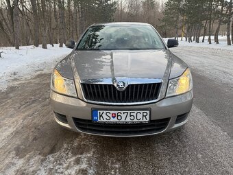 Škoda Octavia 1,9TDI 77kW r.2010 - 7