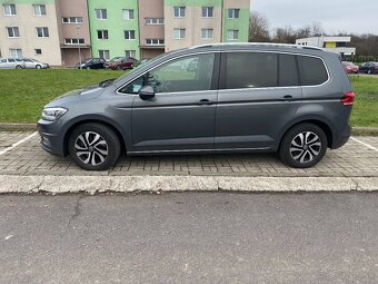 Volkswagen Touran 1.6 TDI DSG7 - 7