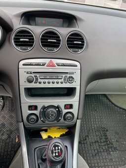 Peugeot 308sw 1.6 VTI - 7