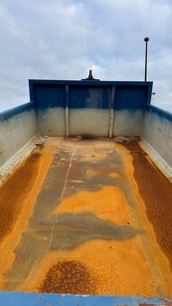 Abroll kontajner švédsky typ, 4.5m dĺžka plochy - 7