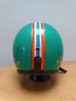 Stará přilba, helma - Cassida - 7