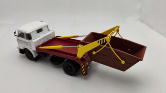 Škoda- Liaz 706 MTS 1:43 - 7