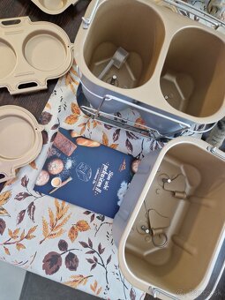 Domáca pekáreň ETA - 7