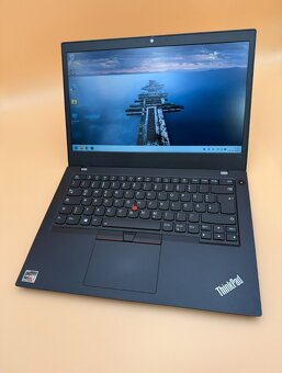 Notebook Lenovo ThinkPad L14 Ryzen 5 PRO / 16GB RAM / 256GB - 7