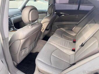 Mercedes Benz w211 e320 Avangarde - 7