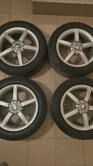 Elektrony R16 5x100 - 7