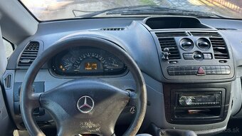 Predam Mercedes Vito 111 Long - 7