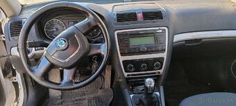 Škoda octavia 1.9tdi 77kw 02.2009 - 7