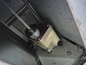 Naftové kachle JAS 50 - 7