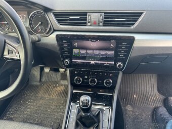 Škoda Superb III 2.0 TDI 140 kW - 7