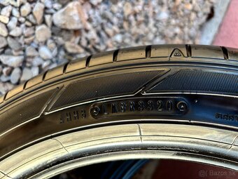 225/45 R17 Dunlop Sport maxx - letné - 7