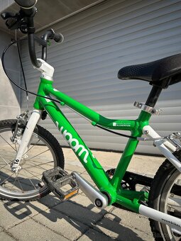 Woom Original 3 16’ - 7