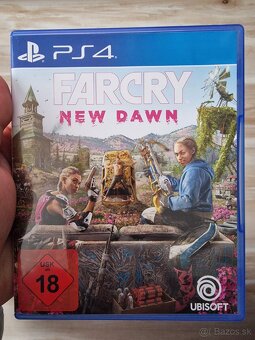 Hry PS4 - 7