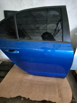 Dvere Škoda Octavia 3 - 7