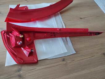 Citroen C4 zadné svetlá - 7