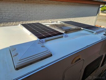 Obytný príves Chateau 103C - 7