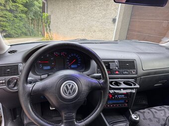 VW Golf 4 1.9tdi 66kw 4 motion - 7