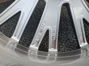 ORIGO DISKY M.BENZ 5X112 R18 7,5J ET49 - 7