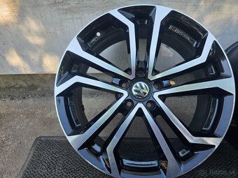 5X112 R19 ALU DEZENT-GERMANY BIcolor - 7