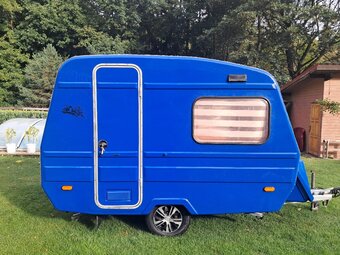 Niewiadow N126 N karavan TOP STAV - 7