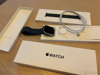 Apple Watch SE 2024 GPS + Cellular 44 mm - v záruke - 7