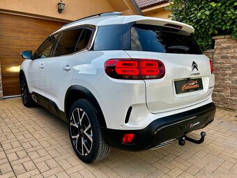 Citroën C5 Aircross BlueHDi 130 S S Shine A/T - 7