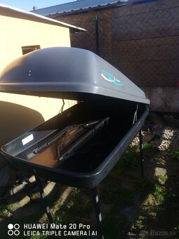 Strešný box - 7