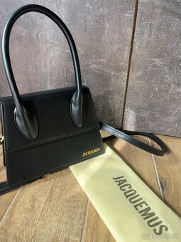 Jacquemus kabelka - 7