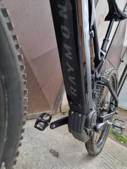 Raymon fullray 150e 11.0 Carbon 2022 (nový takmer nejazdeny) - 7
