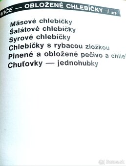 Konrád Kendík: Receptúry studených pokrmov - 7