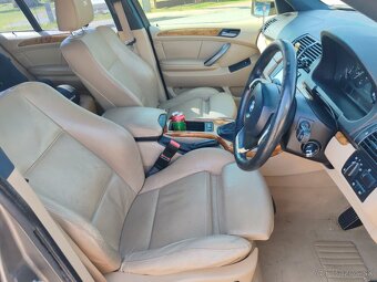 BMW X5 E53 3.0d - 7