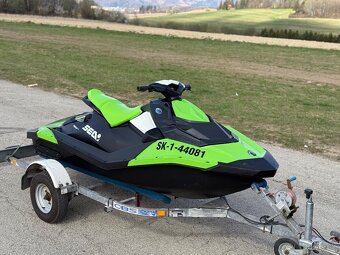 Sea Doo Spark - 7