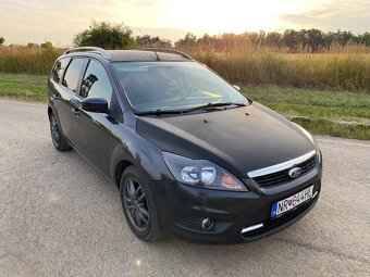 Ford focus 1.6 benzín + LPG - 7