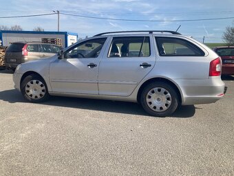 Škoda Octavia 2 Combi 1.6 TDI 77kw - 7